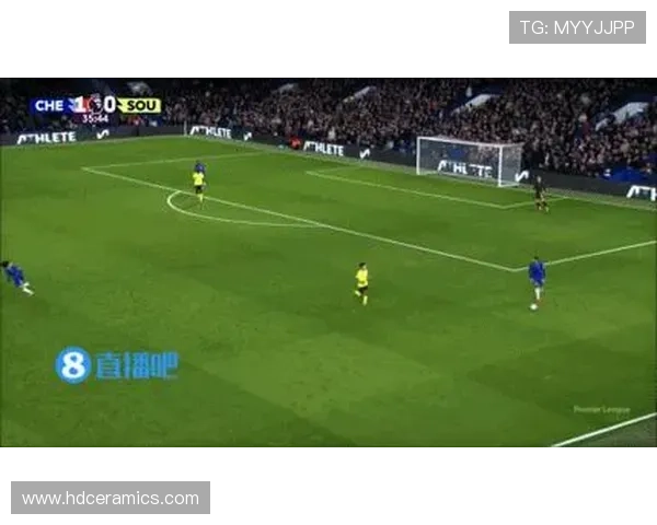 英超南安普顿大胜