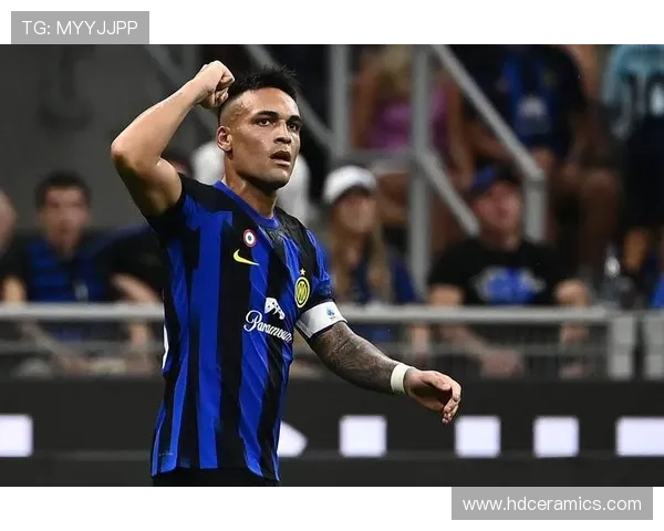 劳塔罗生涯路径解析：从竞技队新星到国际米兰锋线领袖的跃迁