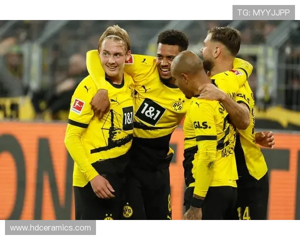 多特蒙德赛季后期状态下滑，争四形势面临考验