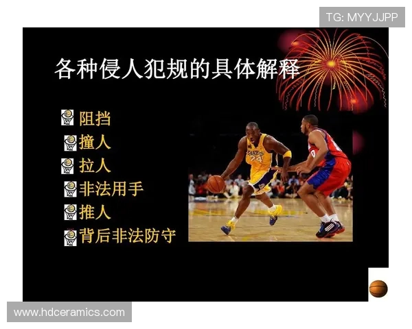篮球球队犯规累计规则：其运作机制与对战术的影响解析